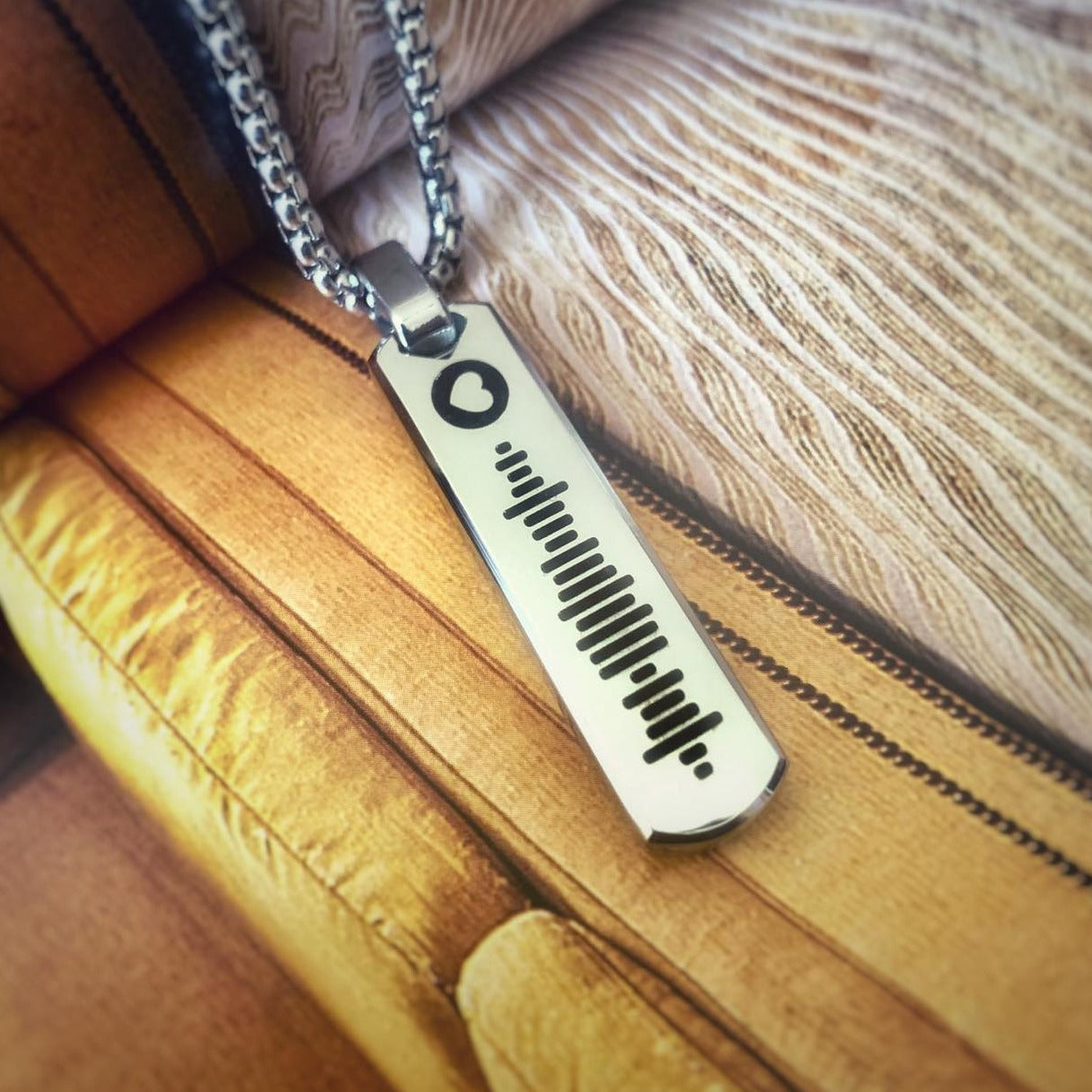 Collar Teo Spotify