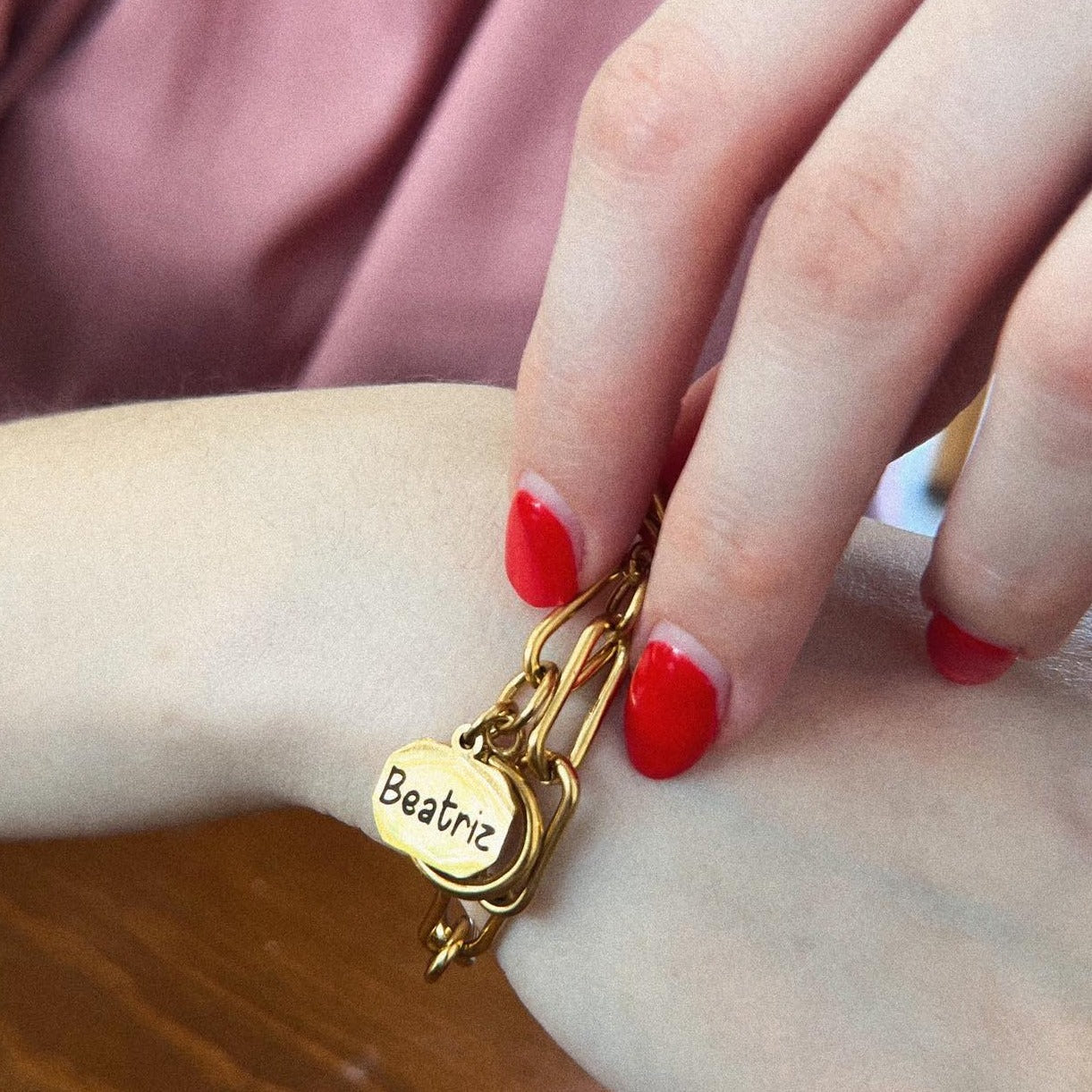 Pulsera Emilia