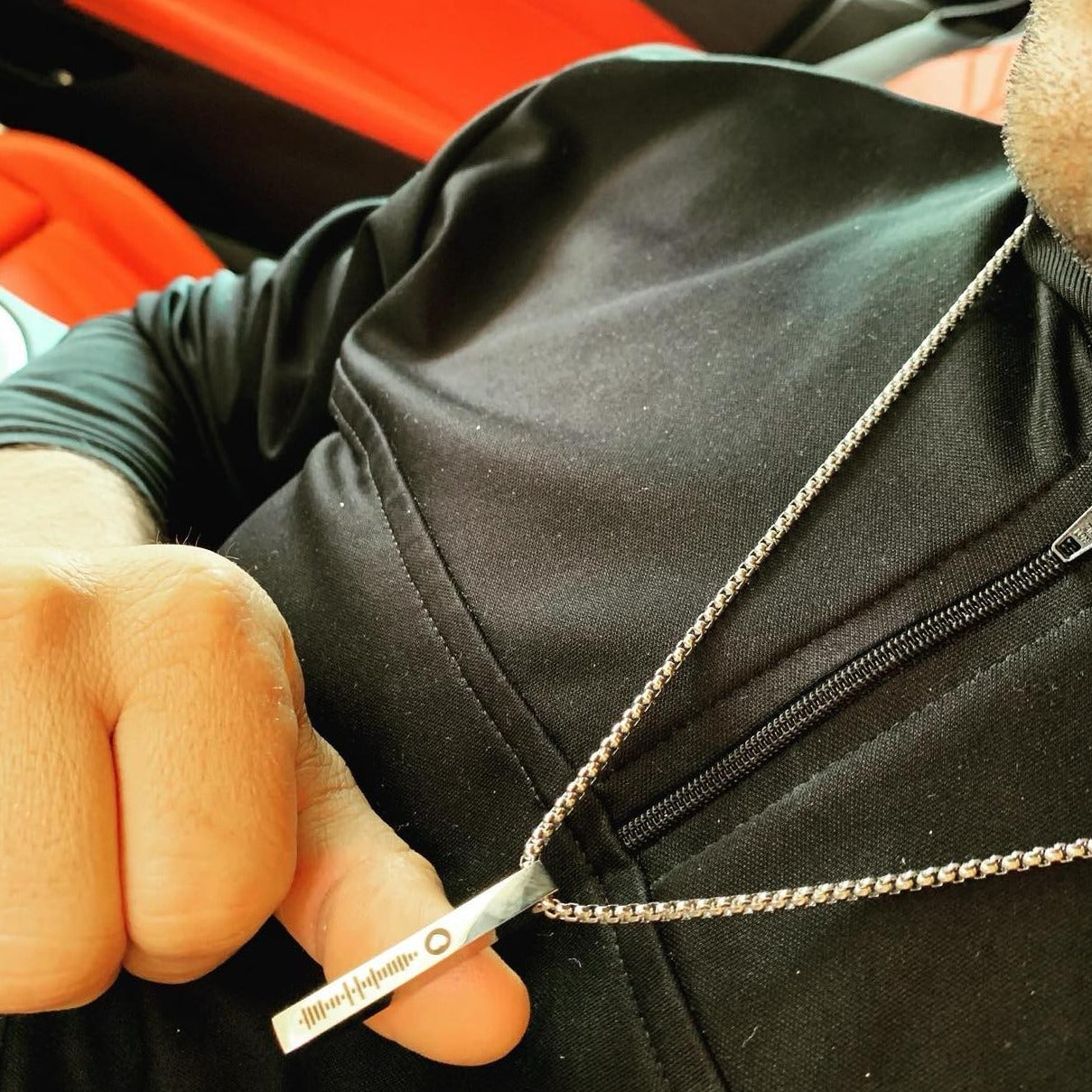Collar Eloy Spotify