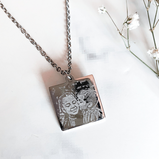 Collar Clau (Fotografía-huellas-ilustraciones)