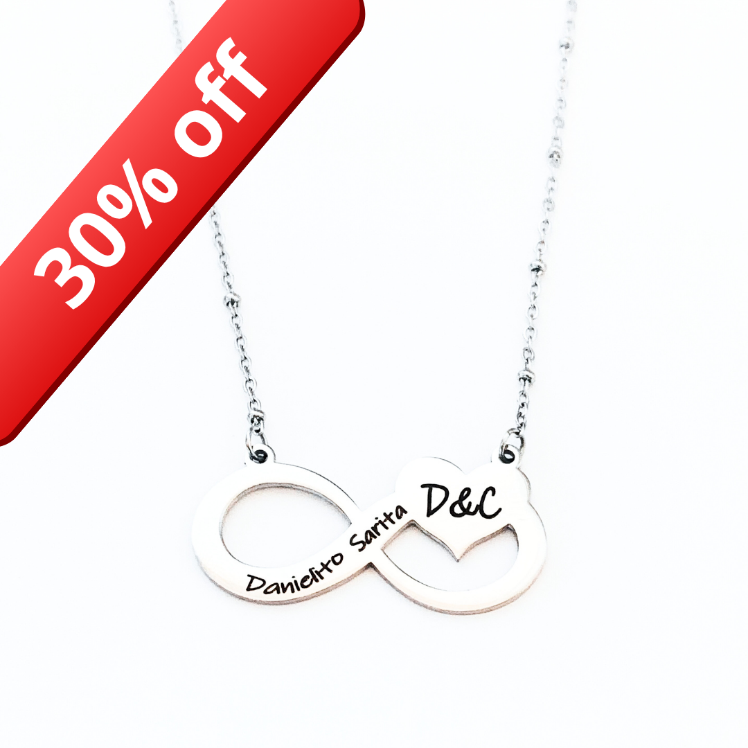 Collar Infinito