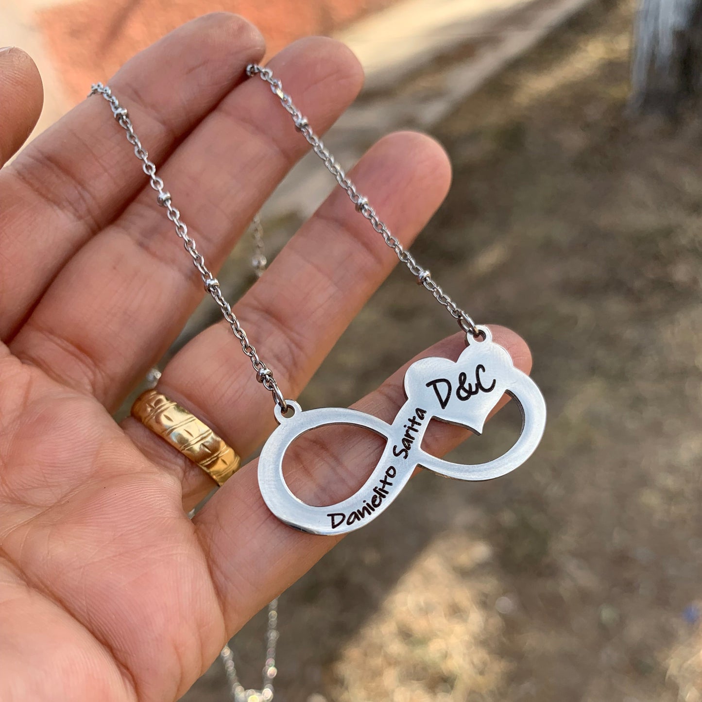 Collar Infinito