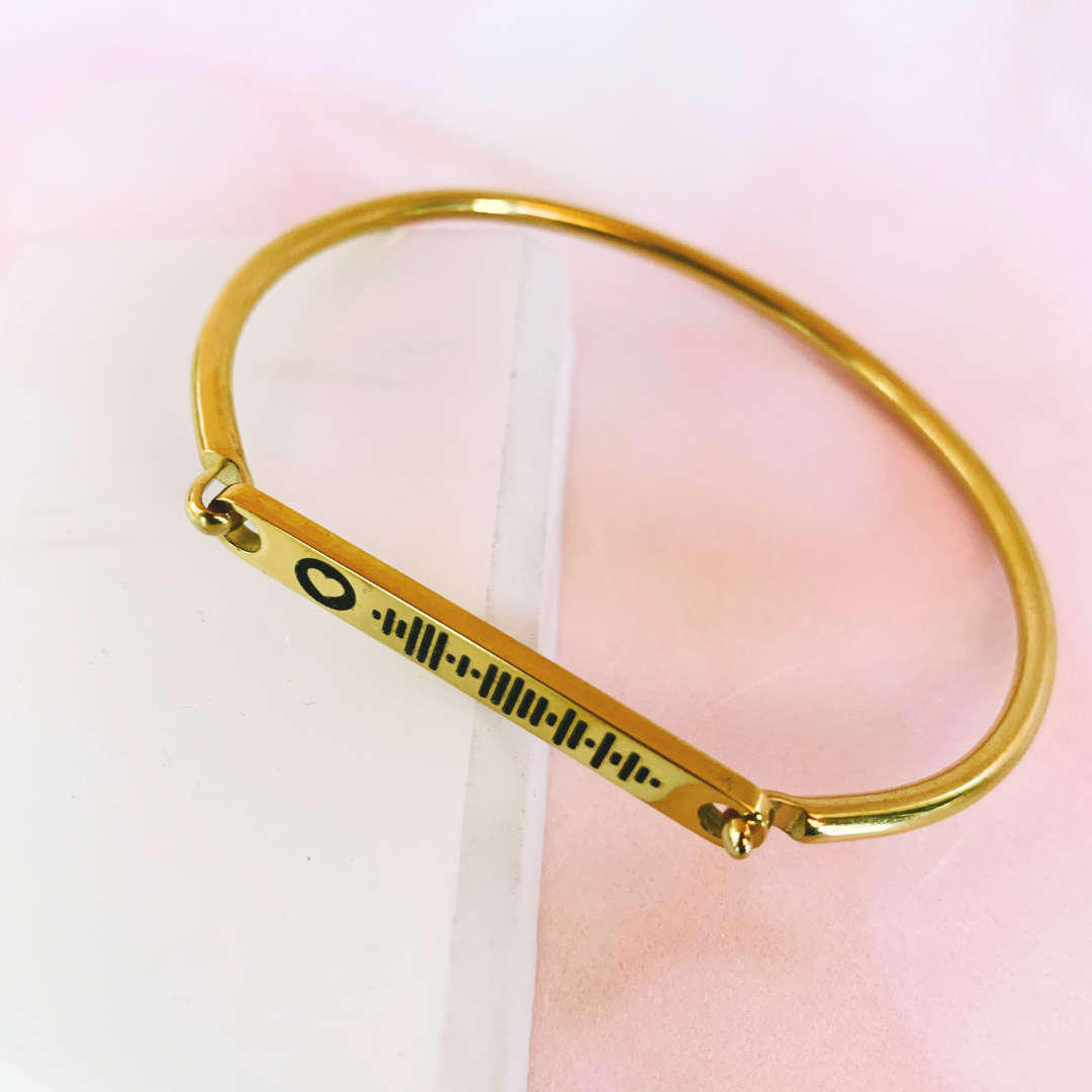 Brazalete Elegance Spotify