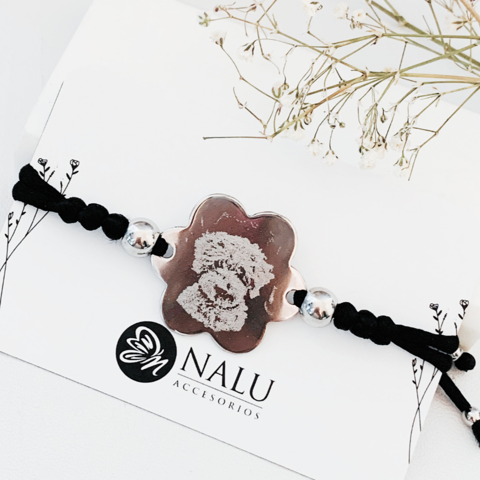 Hilo dije (fotografía)