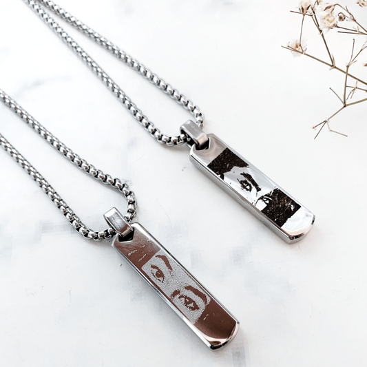 Collar Teo - Fotografía