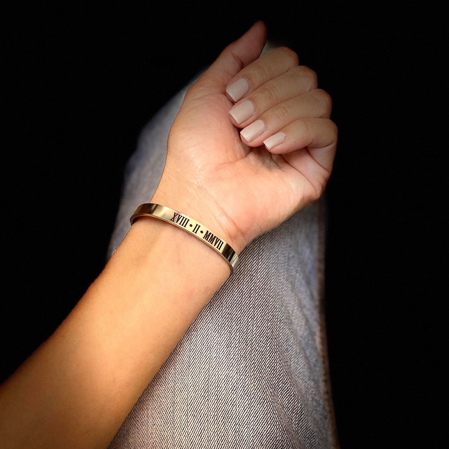 Brazalete Rígido
