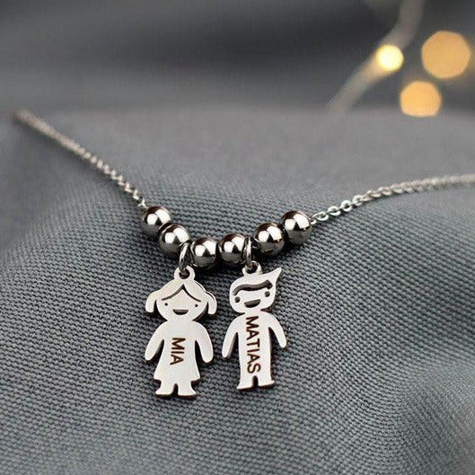 Collar Niño-Niña