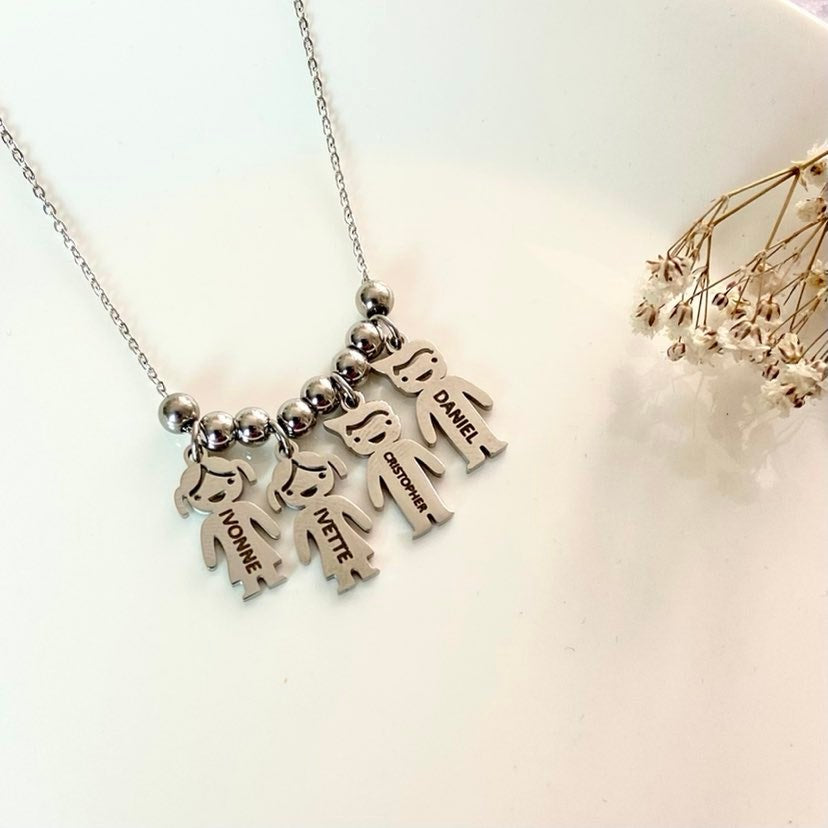 Collar Niño-Niña