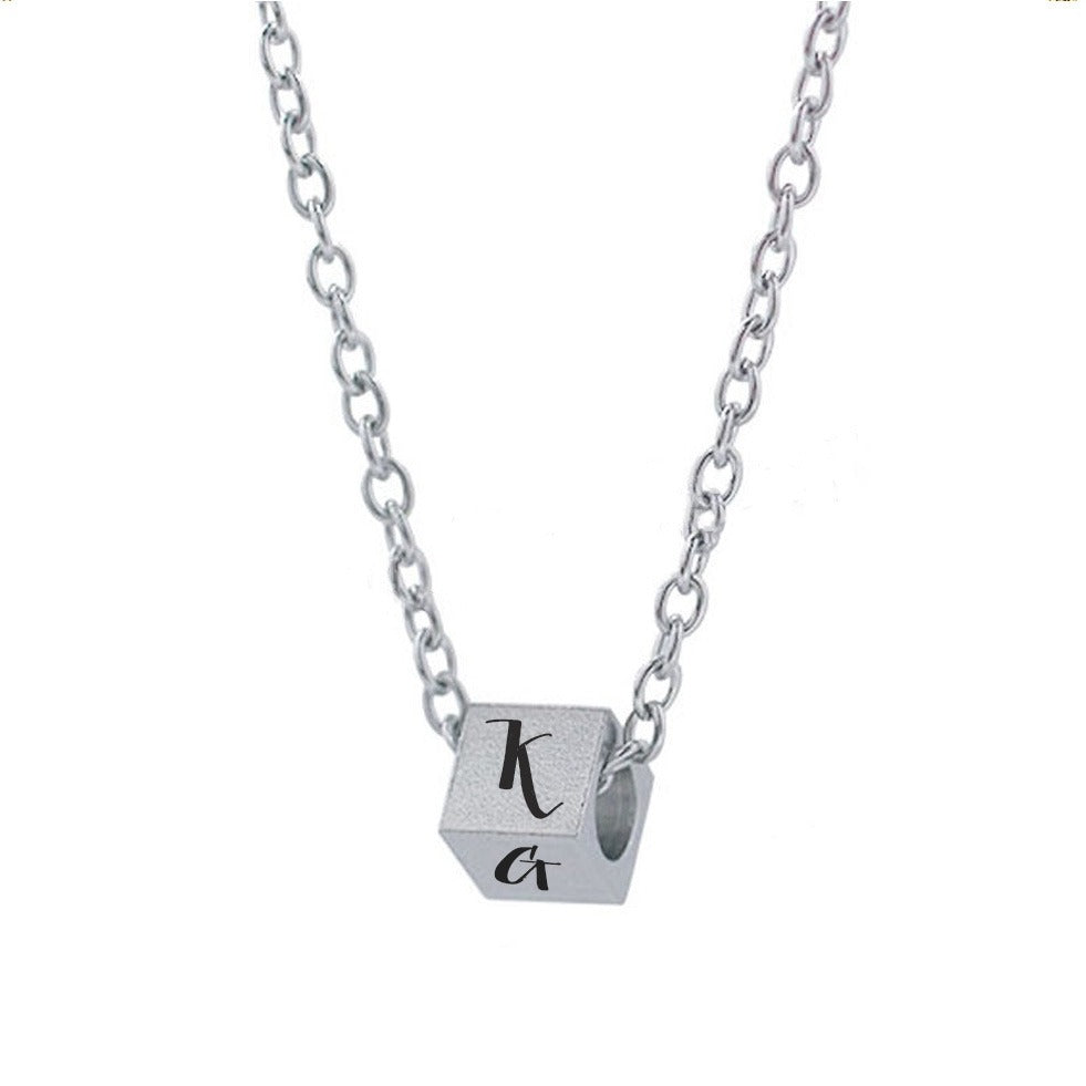 Collar Cubo