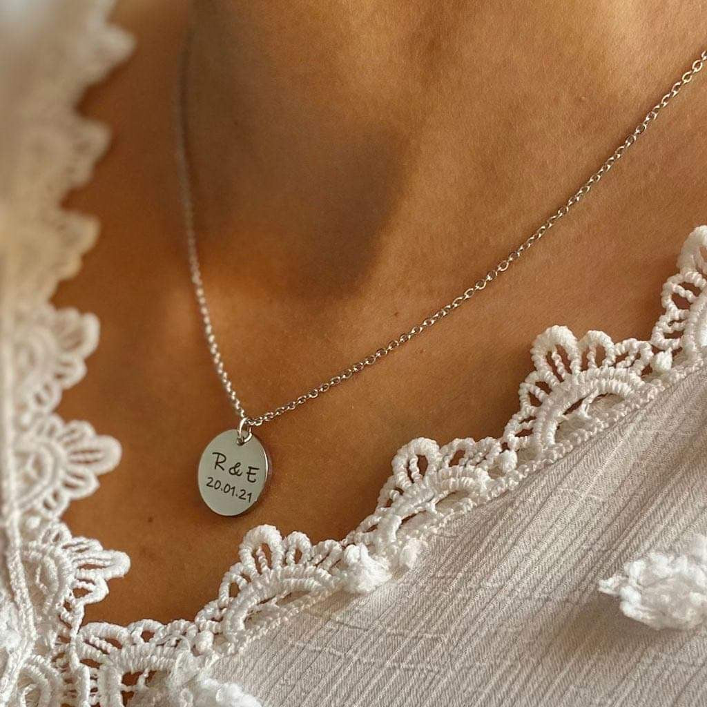 Collar Circulo