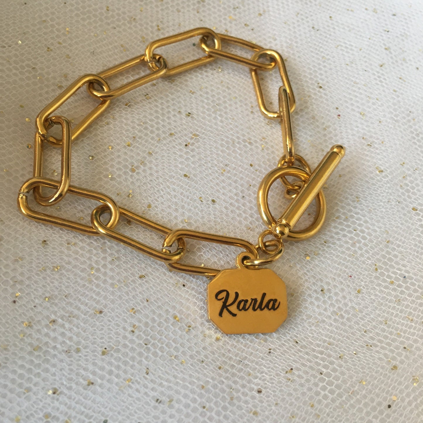 Pulsera Emilia