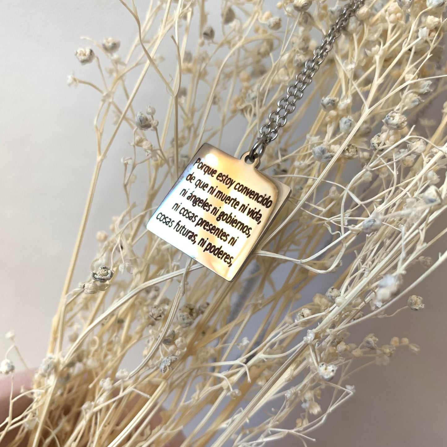 Collar Clau