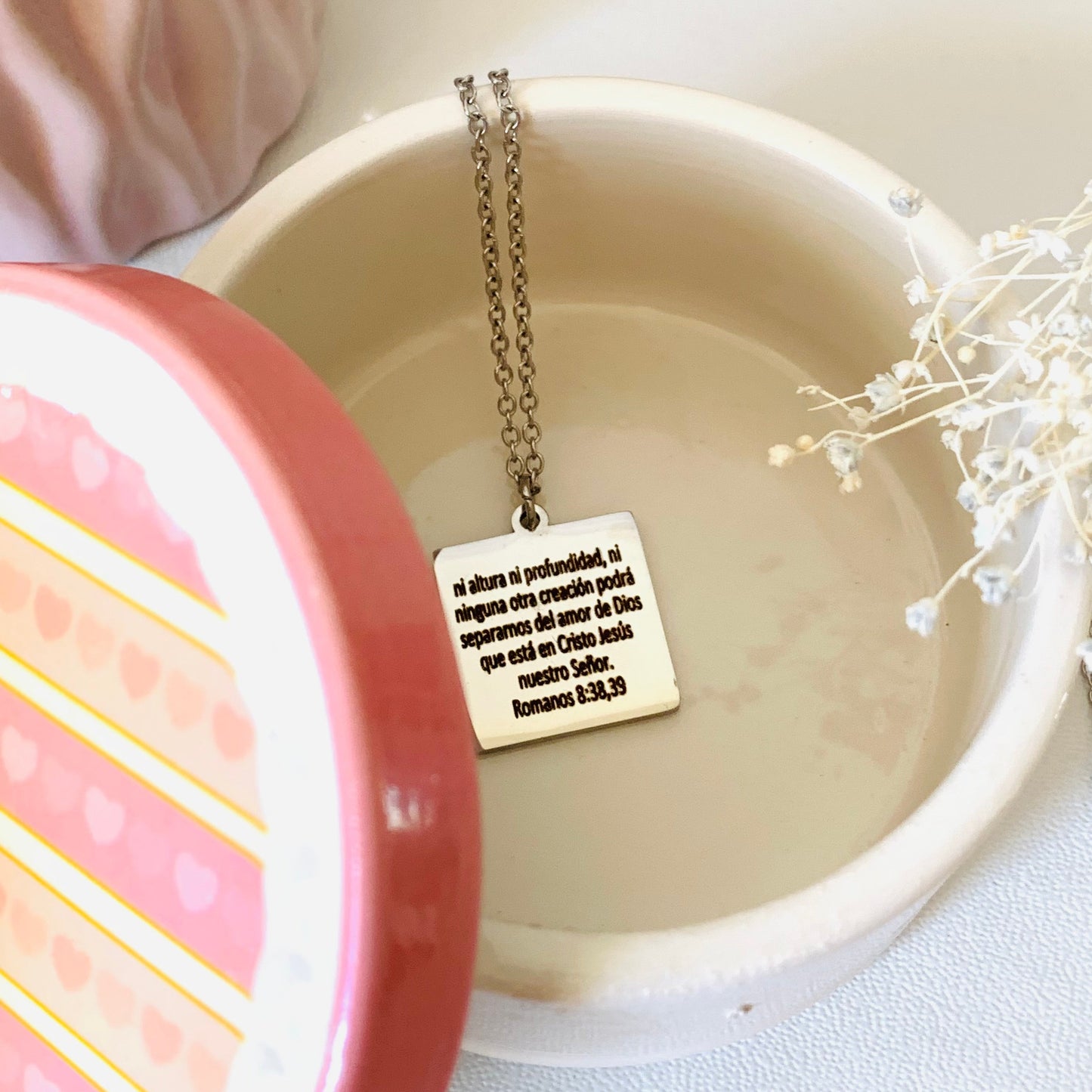 Collar Clau