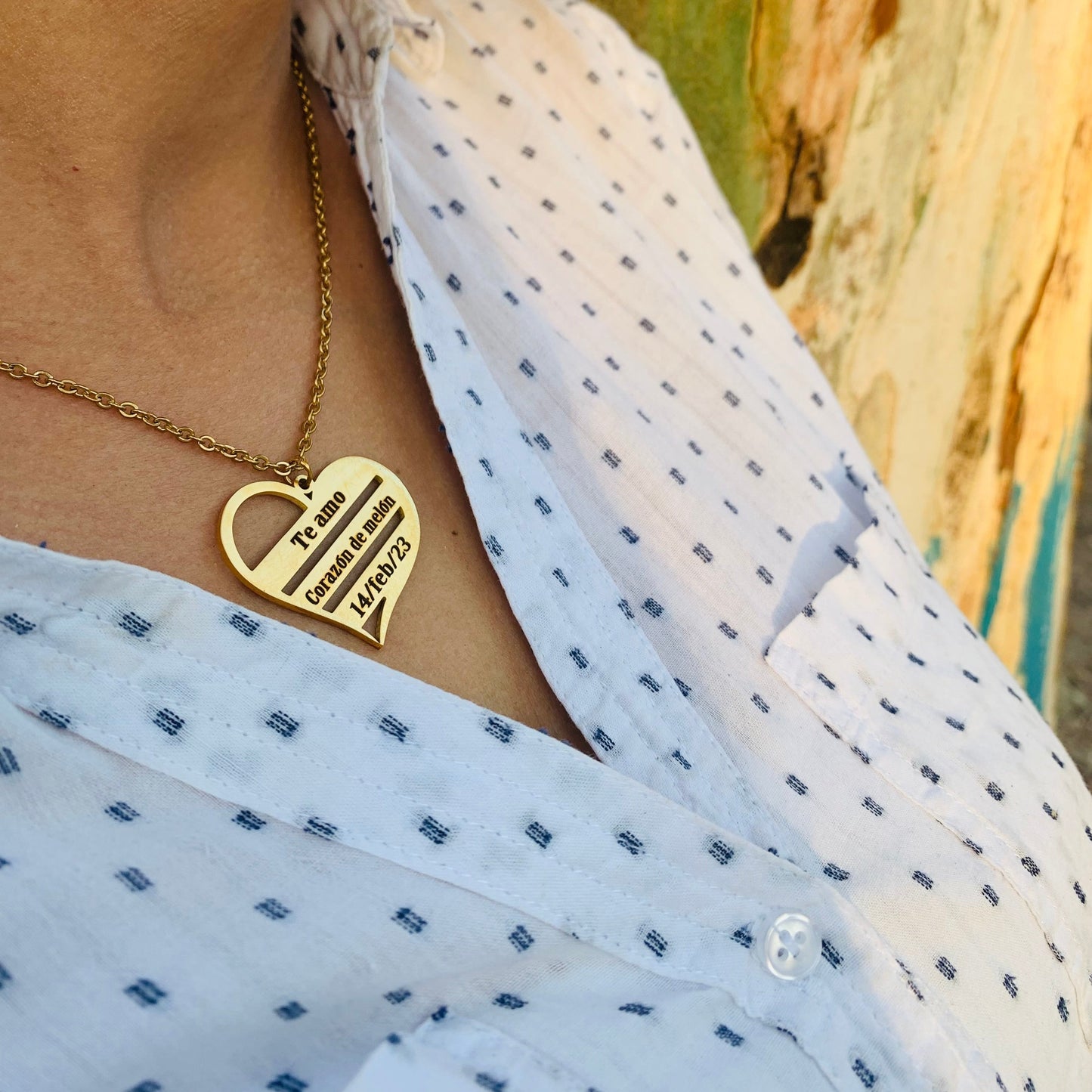 Collar Honey