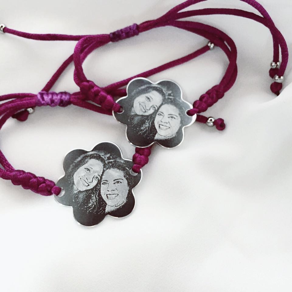 Hilo dije (fotografía)