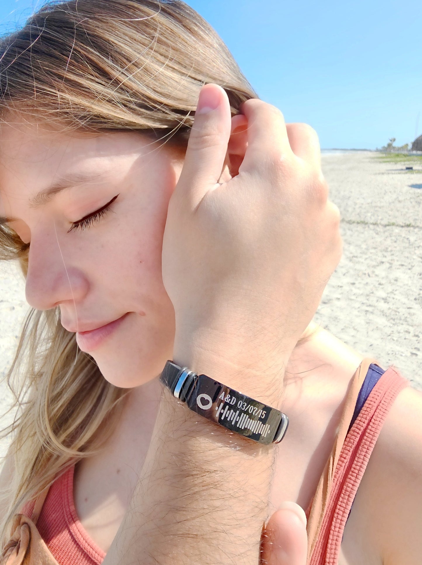 Brazalete Unisex A Spotify