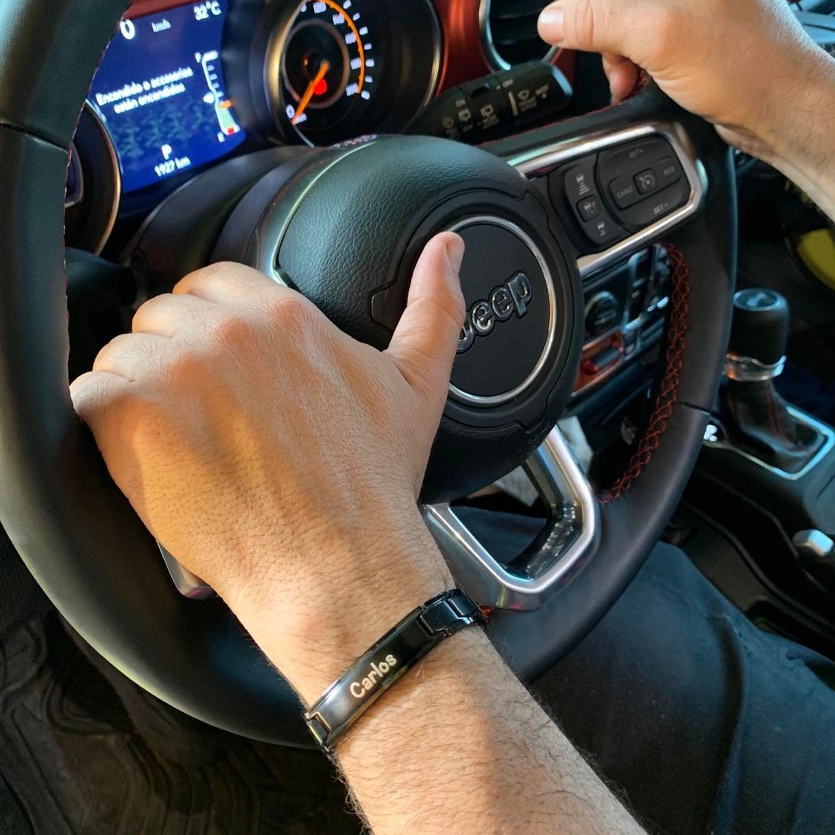 Brazalete Black