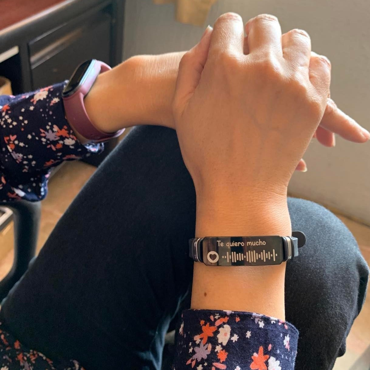 Brazalete Unisex A Spotify