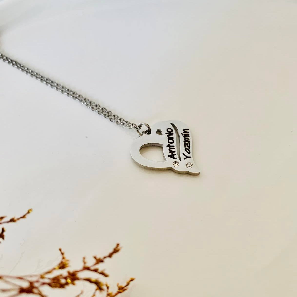 Collar Aroha