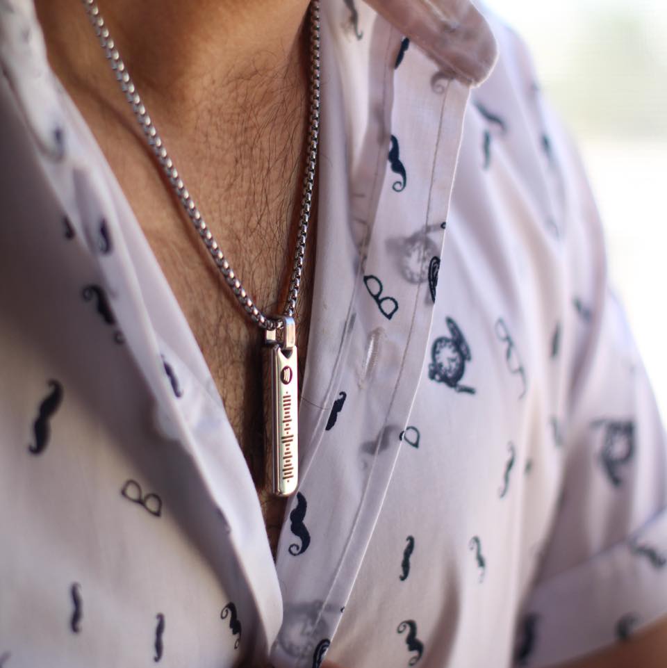 Collar Teo Spotify