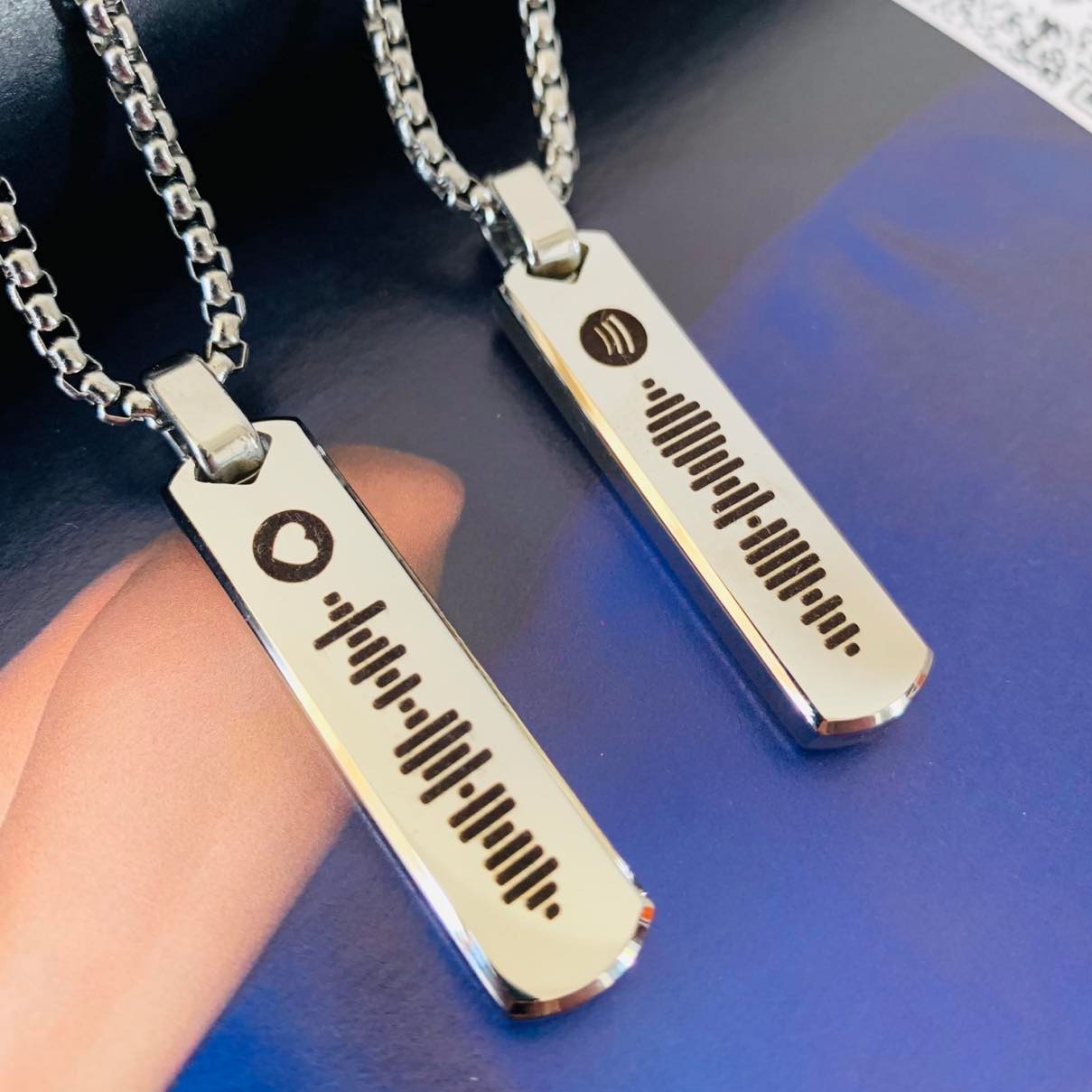 Collar Teo Spotify