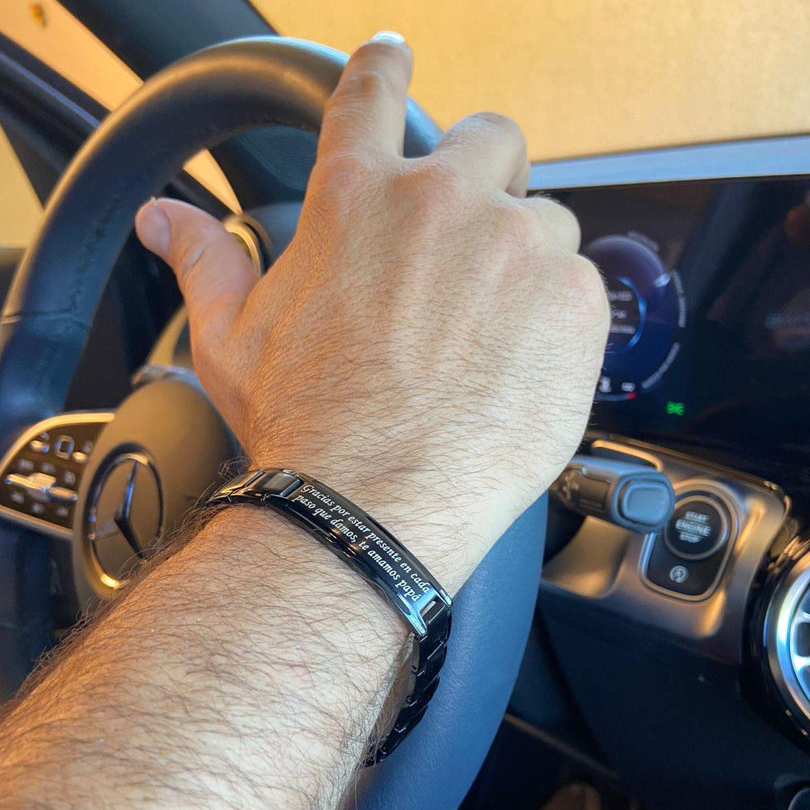 Brazalete Black
