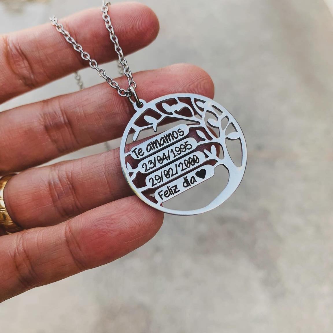 Collar Ayla
