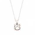 Collar Circulo