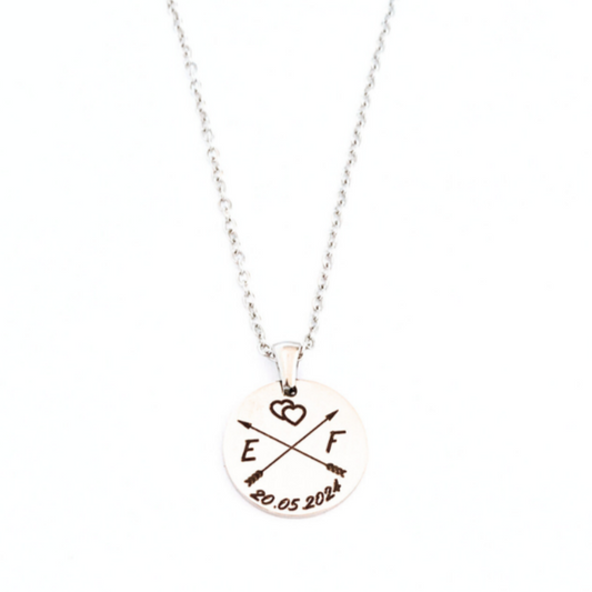 Collar Circulo