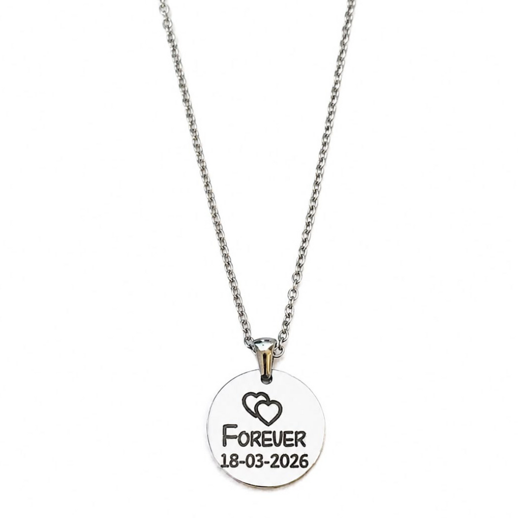 Collar Circulo