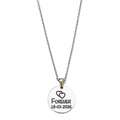 Collar Circulo
