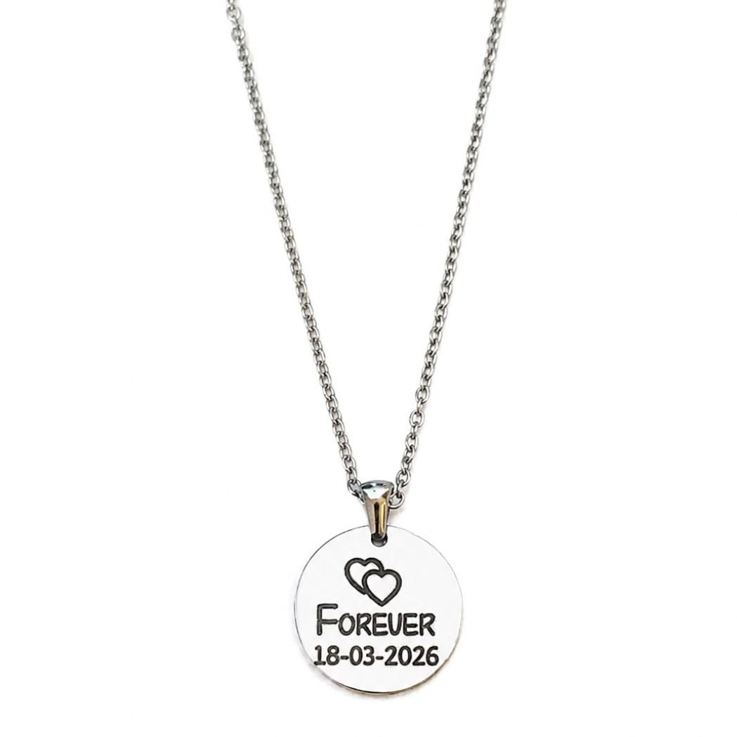 Collar Circulo