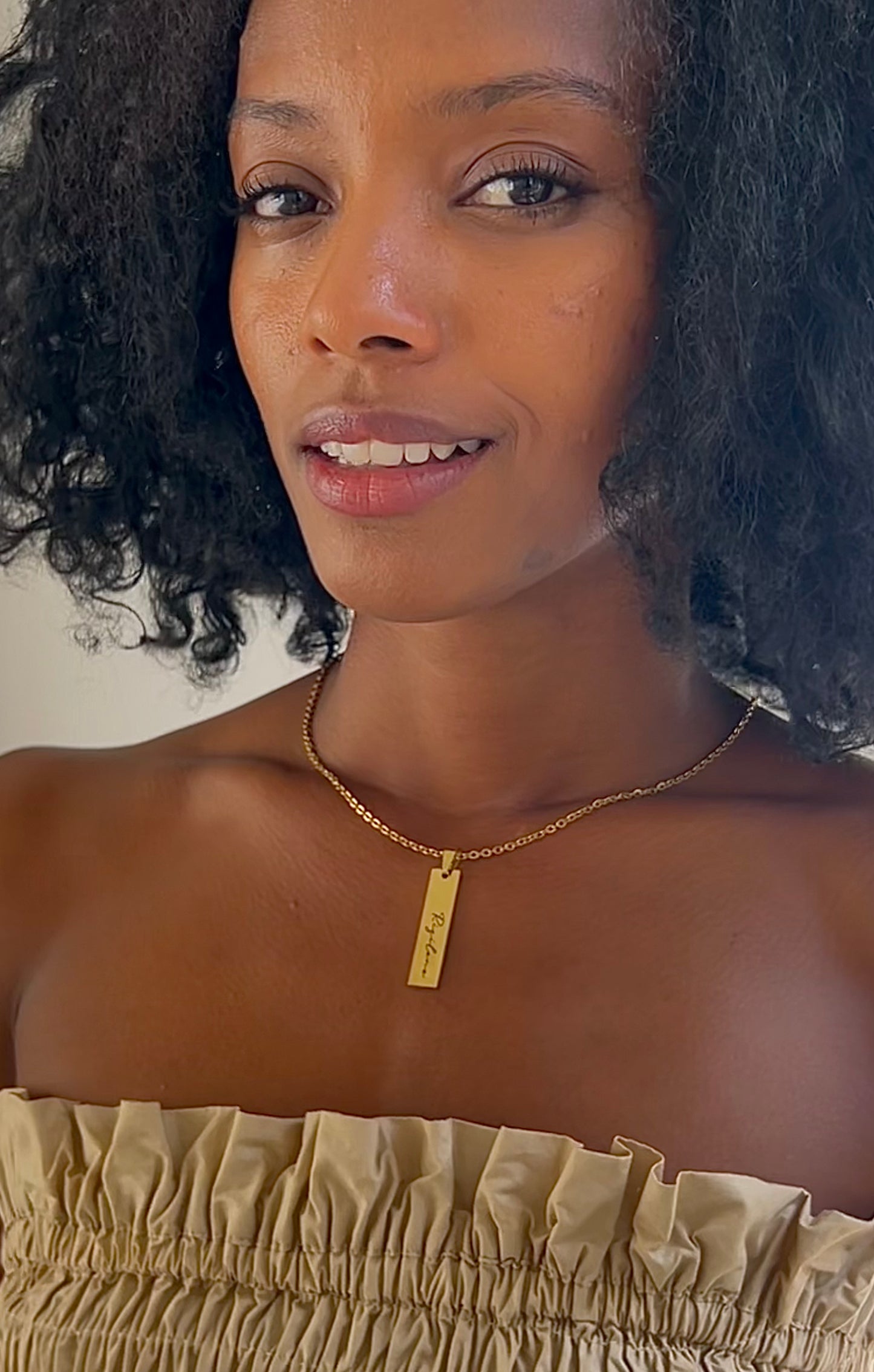 Collar Fedra