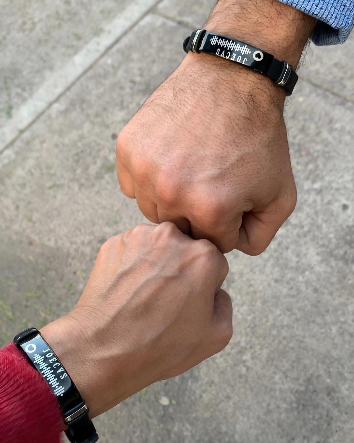 Duo Brazaletes