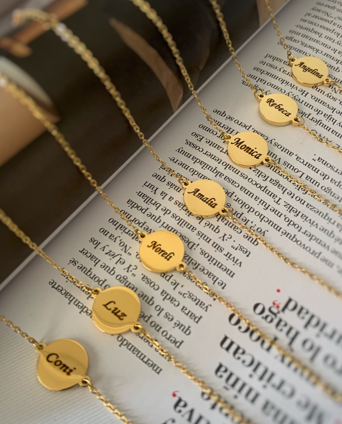 Pulsera Alice