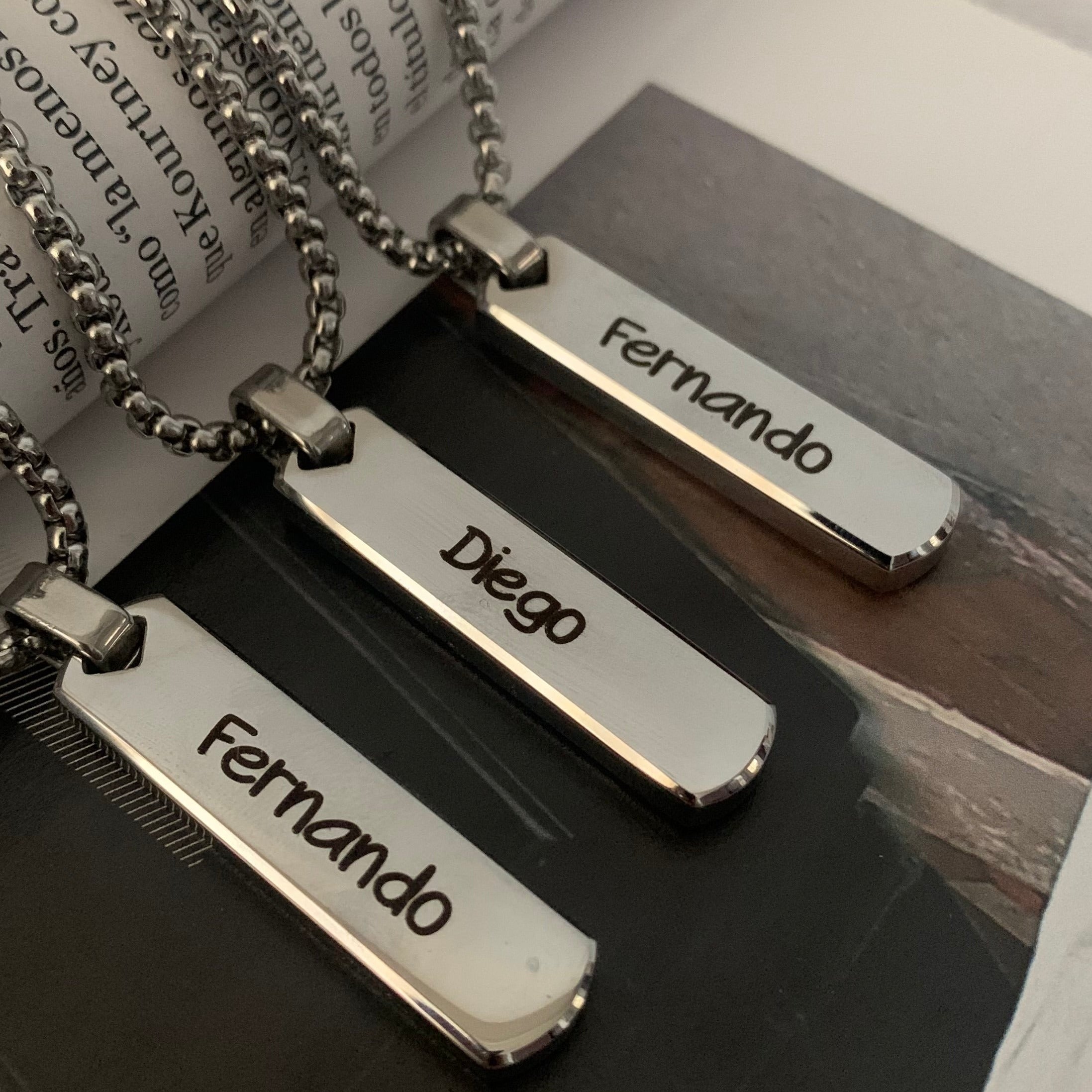 Collar Teo