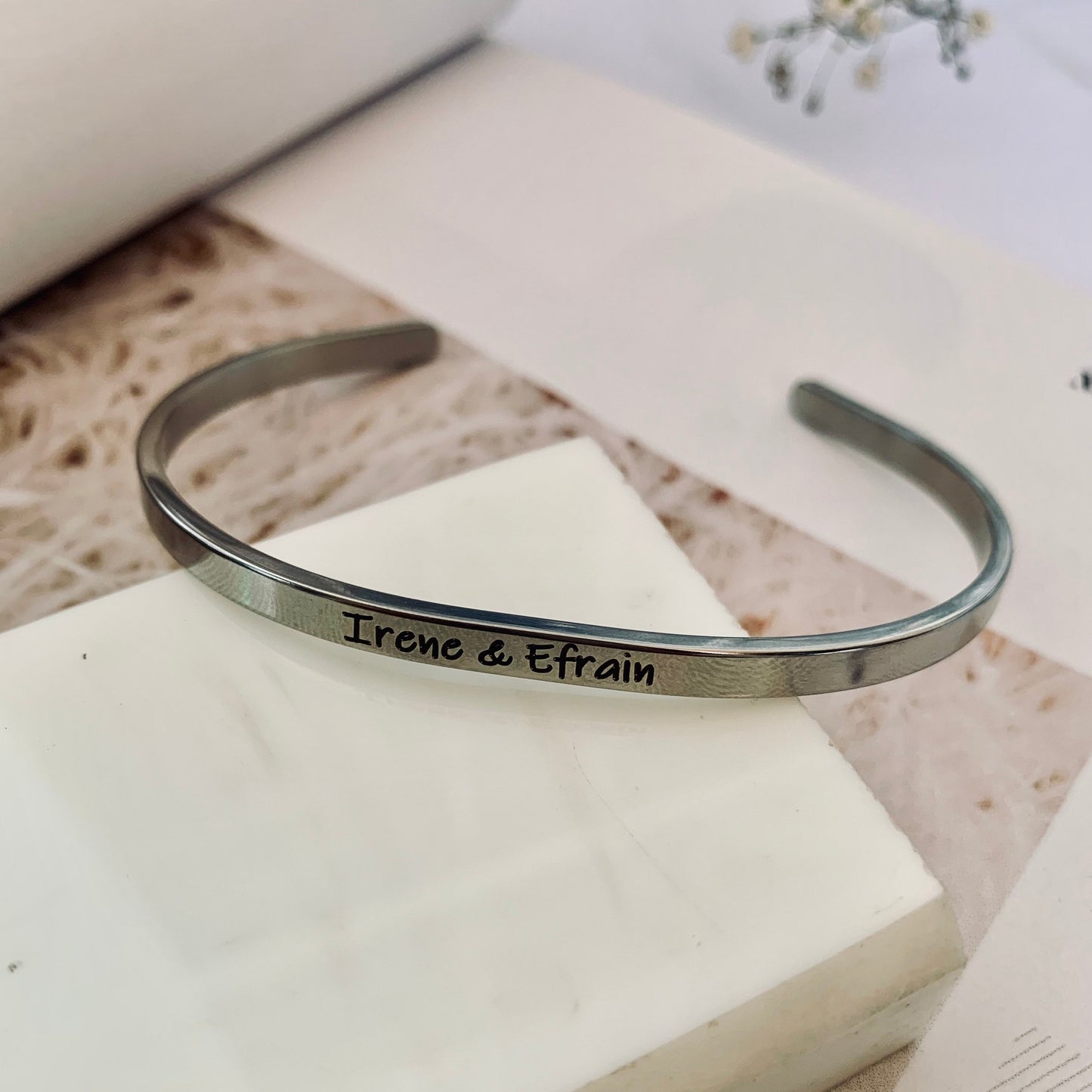 Brazalete Rígido