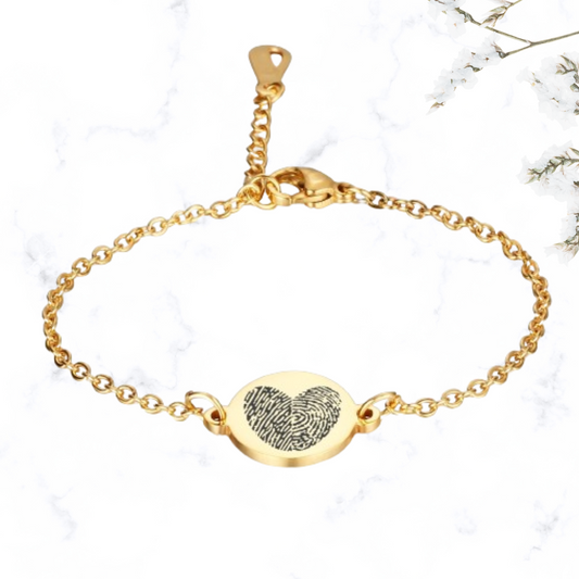 Pulsera Alice (Huellas-ilustraciones)