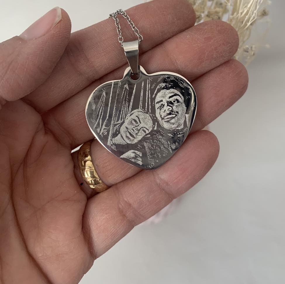 Dije corazón