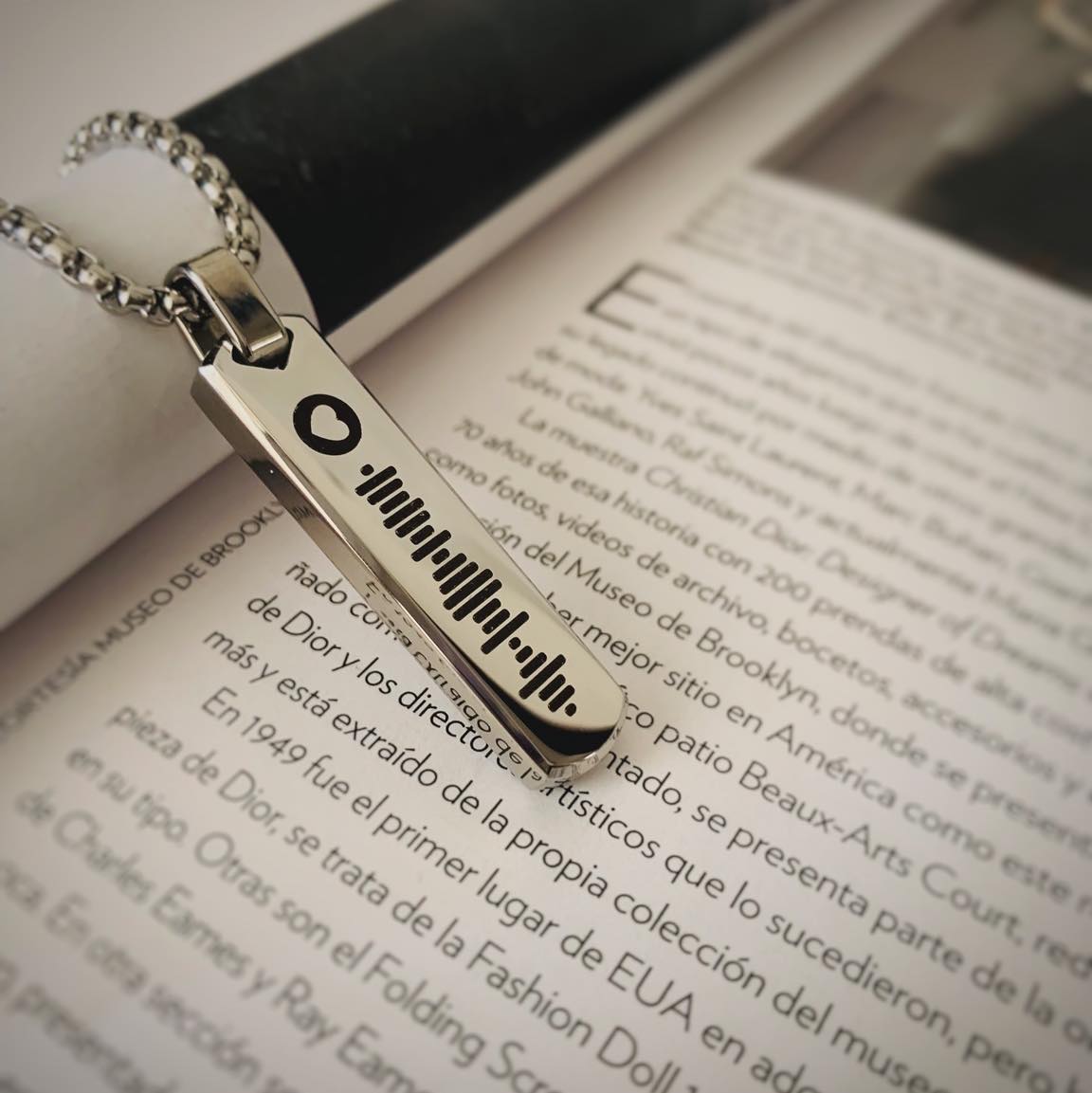 Collar Teo Spotify