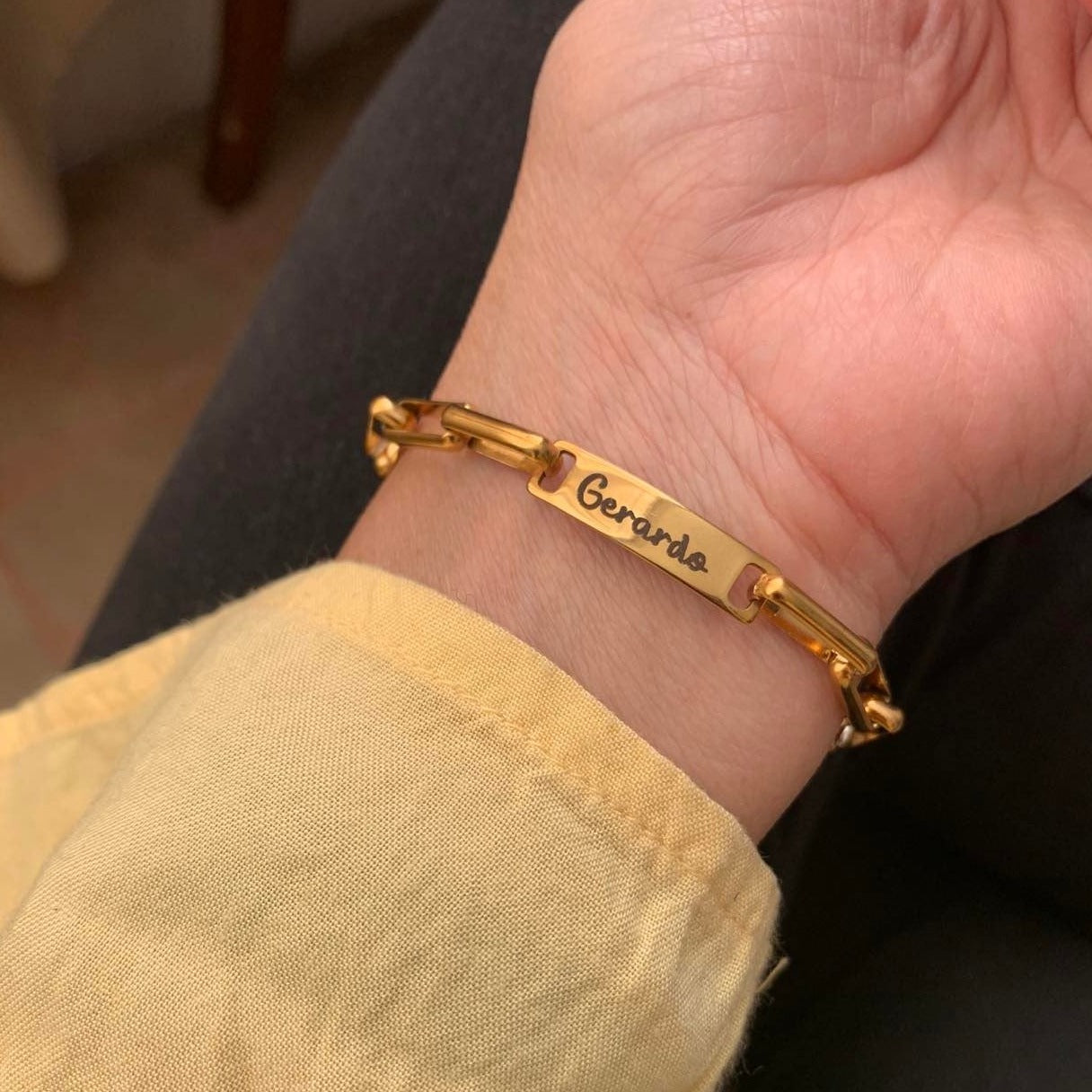Pulsera Loving