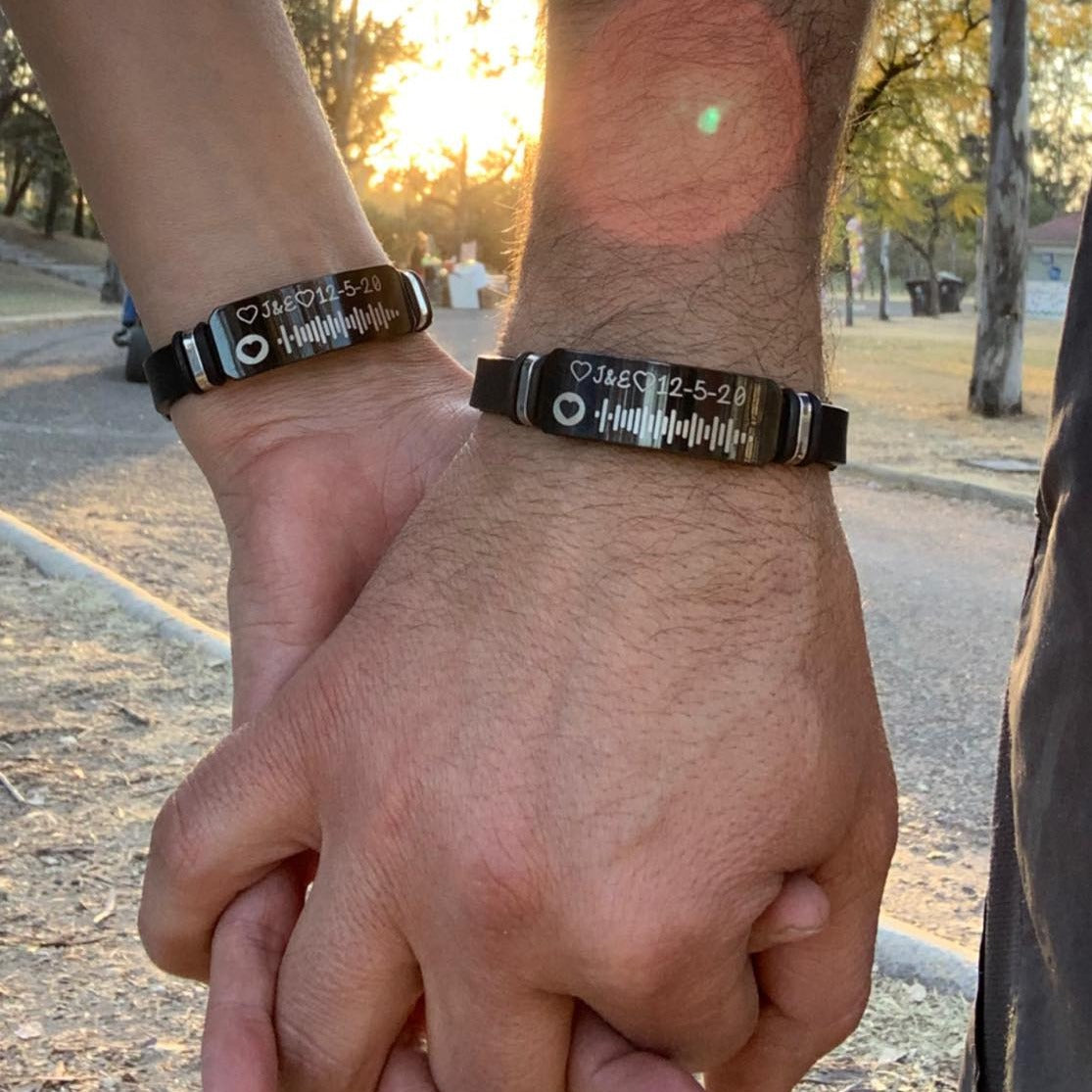 Brazalete Unisex A Spotify