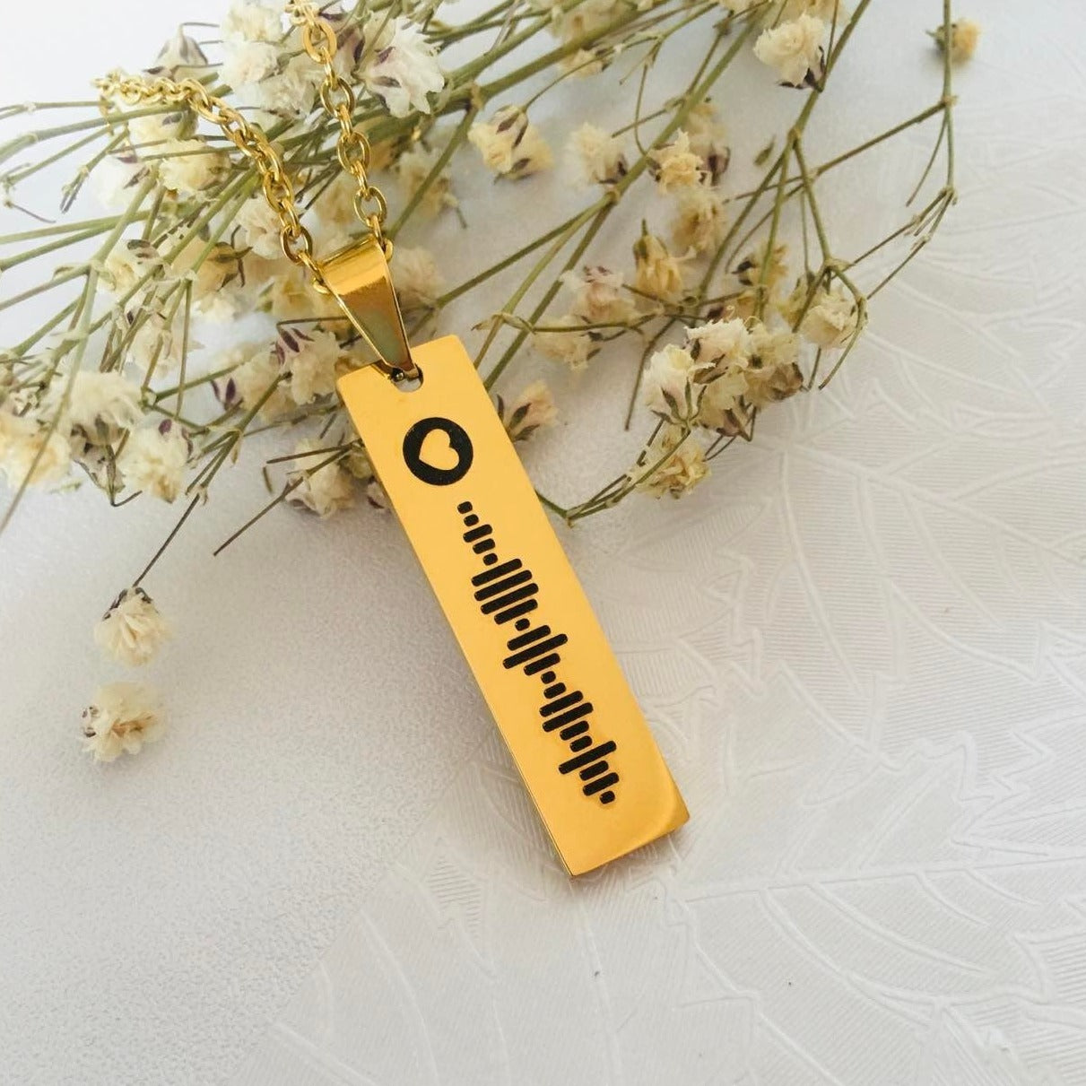 Collar Fedra Spotify