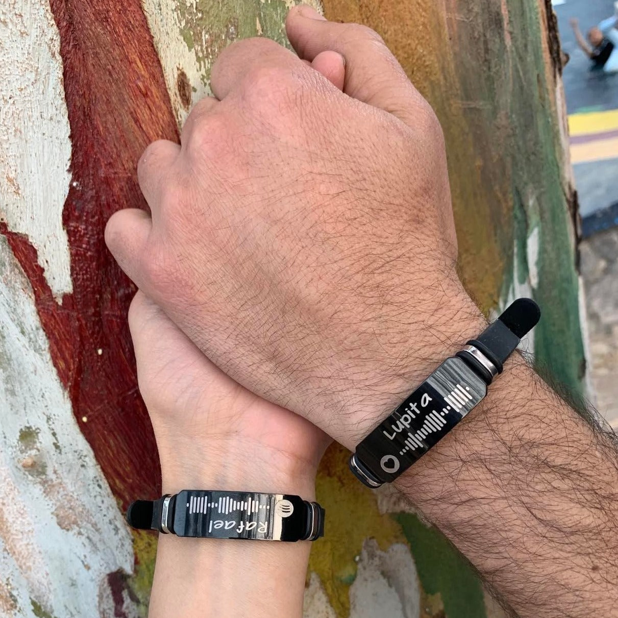 Brazalete Unisex A Spotify