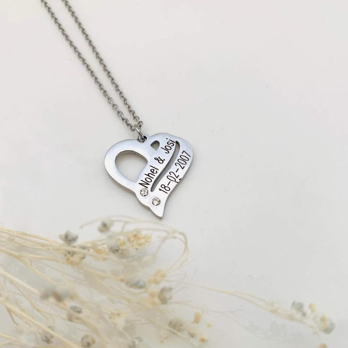 Collar Aroha