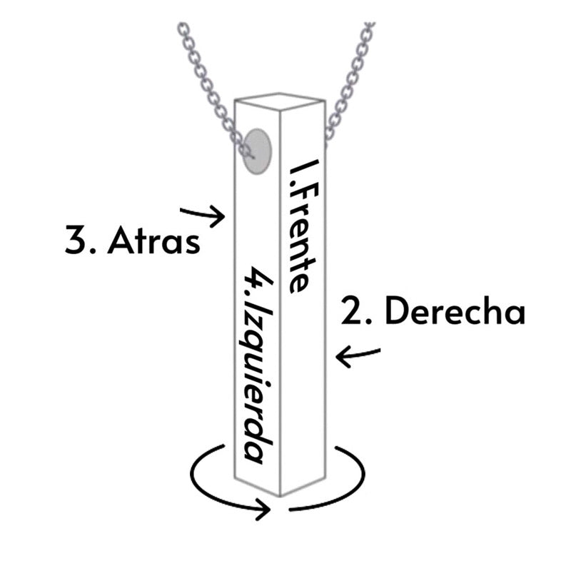 Collar 3D