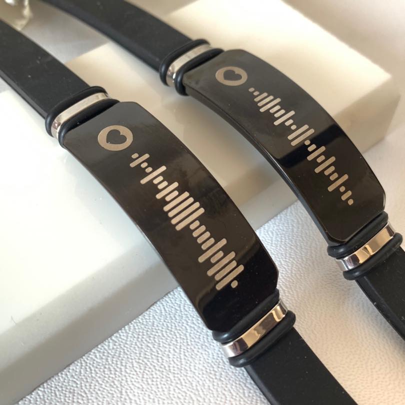 Brazalete Unisex A Spotify