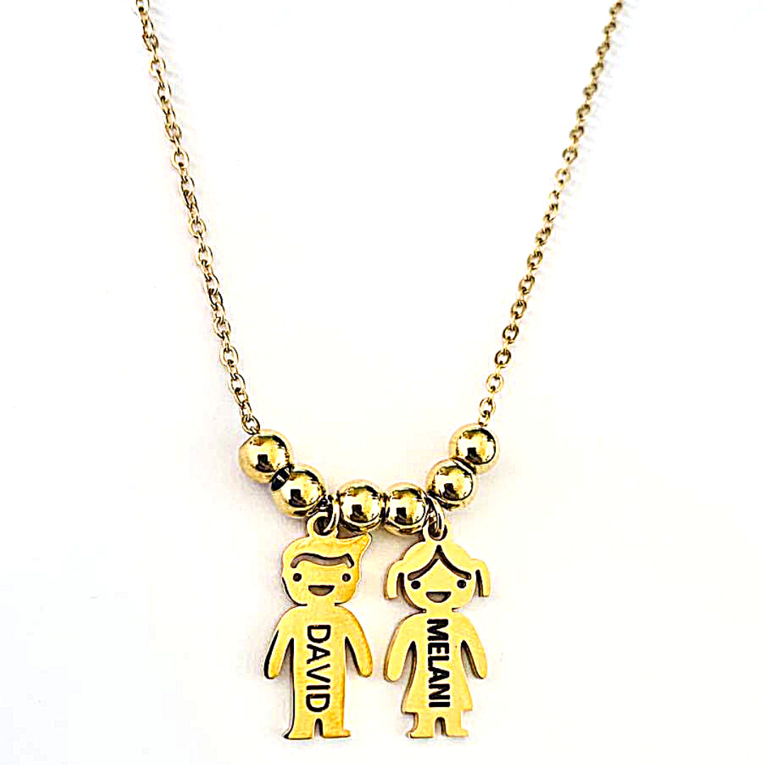 Collar Niño-Niña