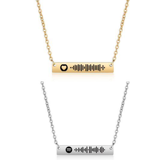 Collar Samara Spotify