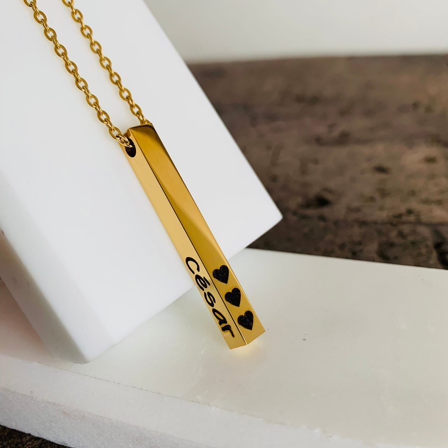 Collar 3D
